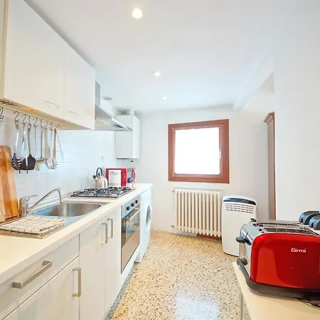 Apartament Terrace Wenecja