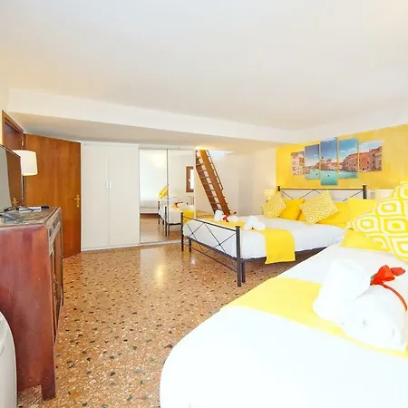 Terrace Apartmán Benátky