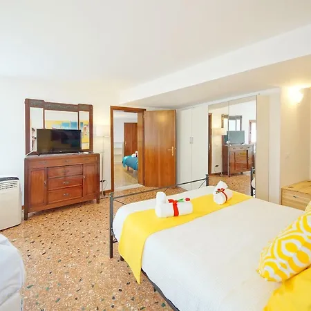 Apartament Terrace Wenecja