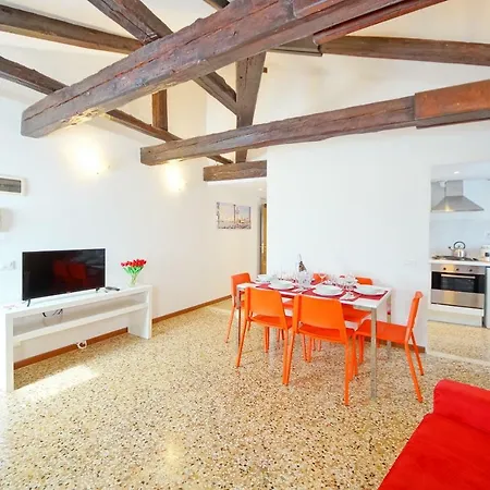 Apartmán Terrace Benátky