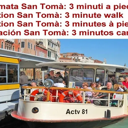 Terrace Venice