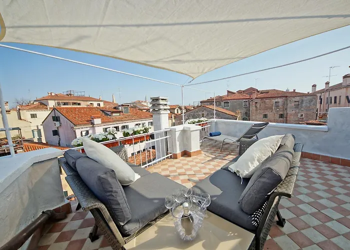 Apartamento Terrace *