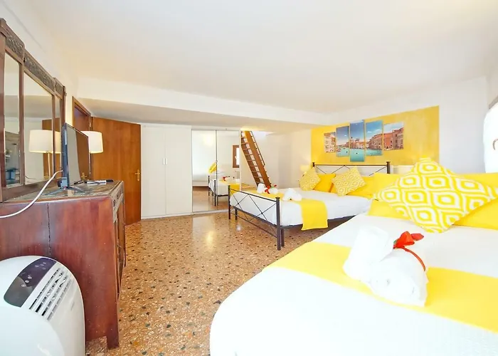 Terrace Apartamento Venecia