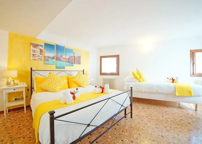 Terrace Apartamento Venecia