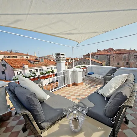 Апартаменты Terrace *