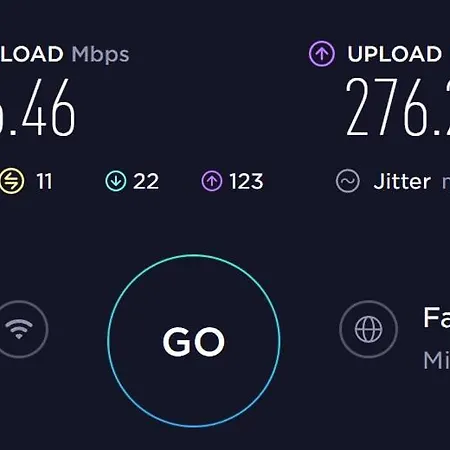 Daire Terrace Venedik