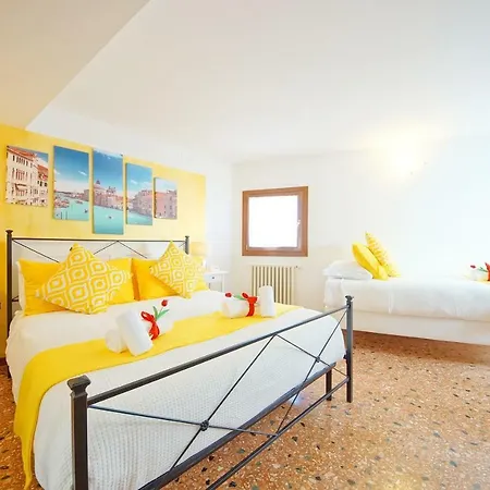 Terrace Daire Venedik