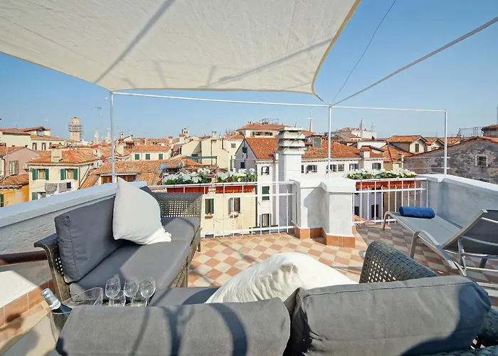 Terrace Velence